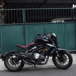 Benelli TNT 250 Mirip Moge, Ide Modifikasi Ini Bisa Ditiru!