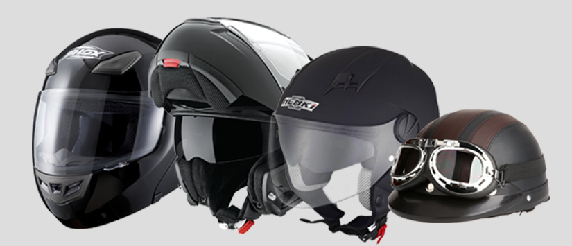 Helm Full Face Murah, Jenis Helm