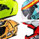 Daftar Harga dan Model Helm KYT Terbaru 2025 - Tuwaga