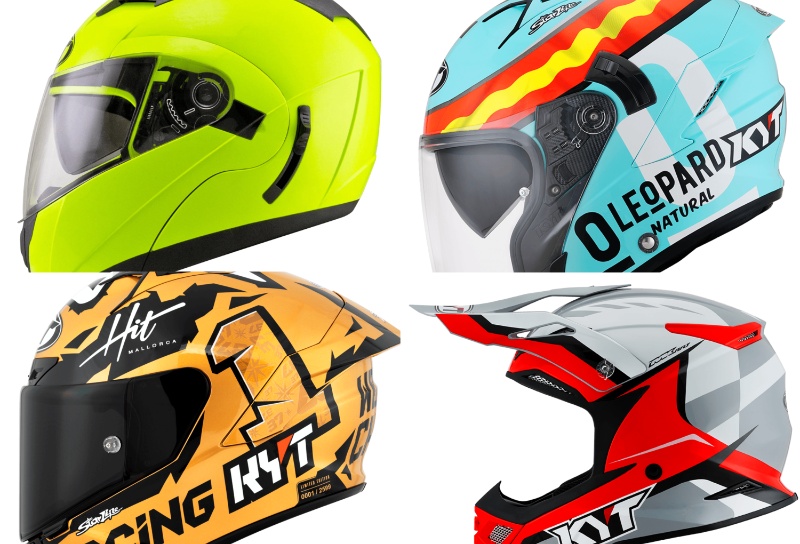 model helm kyt terbaru 2023