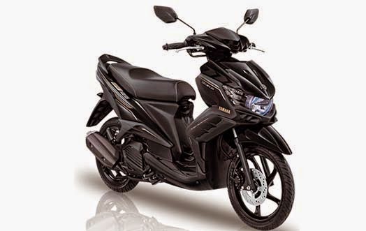 Yamaha GT 125 Eagle Eye