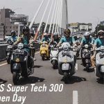 Dealer Open Day, GTS Super Tech 300 Sambut Pecinta Vespa Bandung