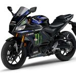 R25 Spesial Edition Livery Yamaha MotoGP, Muncul di IIMS Motobike 2019?