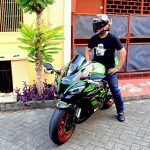 Kawasaki Ninja ZX-10R Custom WSBK Style, Modifikasi Sultan! - Tuwaga