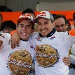 Juara di Valencia, Marquez Bawa Honda Raih Triple Crown - Tuwaga