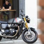 Motor Kolaborasi Triumph dan Bajaj, Harga Lebih Murah - Tuwaga