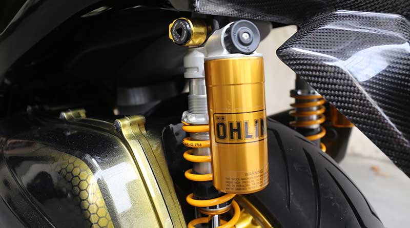 Cara Membuat Motor Injeksi Lebih Kencang Tanpa Bore Up Cara Membuat Motor Injeksi Lebih Kencang