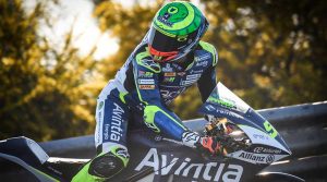 Eric Granado Jalani Tes Jerez Bersama Reale Avintia, Johann Zarco?