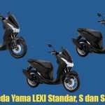 Beda Tiga Tipe Yamaha Lexi, Mana yang Pas Buat Kamu?