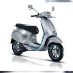 Vespa Elettrica Meluncur di EICMA 2019, Jarak Tempuh Jauh