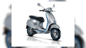 Vespa Elettrica Meluncur di EICMA 2019, Jarak Tempuh Jauh