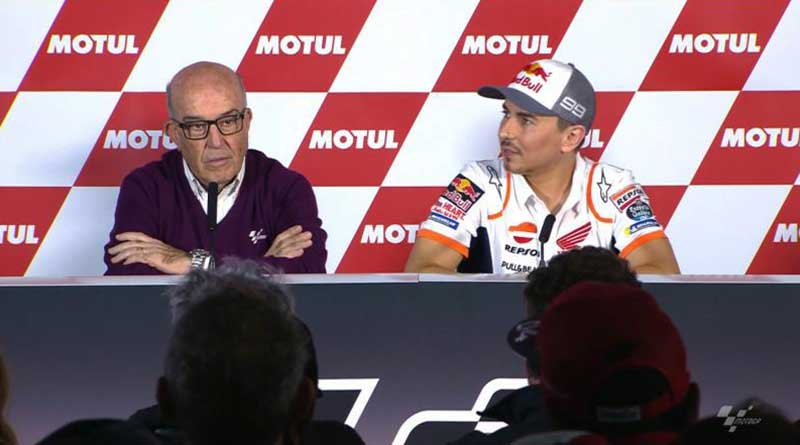 jorge lorenzo pensiun