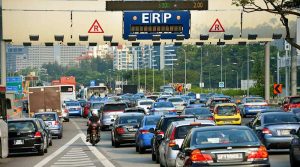 ERP Gantikan Aturan Ganjil Genap, Berlaku Buat Motor Juga?
