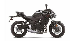 Kawasaki New Z650 Tampil Fresh, Fitur Lebih Modern