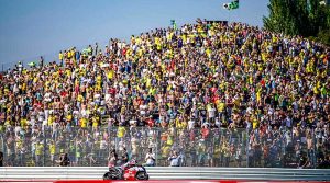 Resmi Digelar 2021, Ini Harga Tiket MotoGP Mandalika!