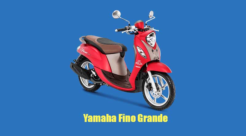 yamaha fino grande