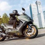 Yamaha TMAX 560 2020 Hadir di EICMA 2019, Bongsor dan Bertenaga