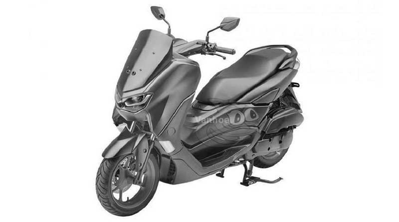 Nmax Facelift di IIMS Motobike 2019? Ini Tanggapan Yamaha yamaha-nmax-facelift-muncul-di-iims-2019