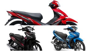 5 Alasan Beli Motor Bebek, Buat yang Berani Aja!