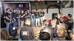 Ratusan Biker Ramaikan Benelli Day 2019