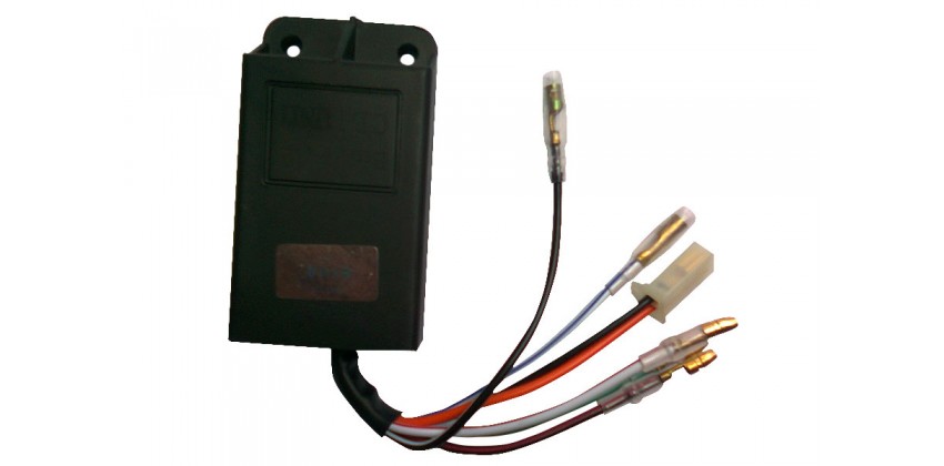 7 Ciri-Ciri CDI Motor Rusak Dan Cara Mengatasinya CDI motor