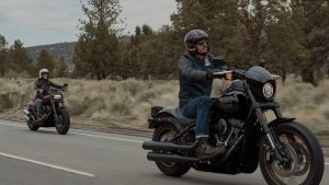 5 Cara Mengendarai Motor Harley Davidson Bagi Pemula