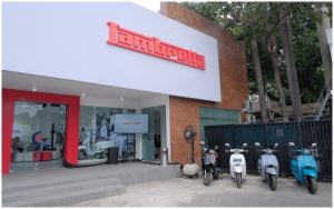 Diler Lambretta Jakarta yang Pertama, Resmi Dibuka!