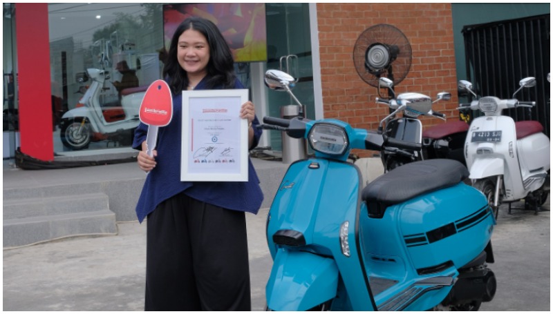 diler lambretta jakarta