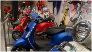 Diler Vespa Yogyakarta yang Kedua Resmi Dibuka, Ada Promo!