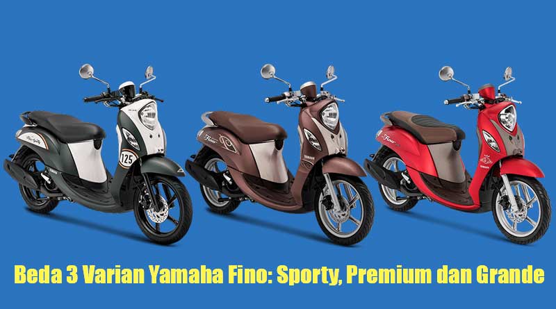 varian yamaha fino