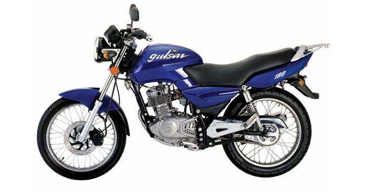 7 Motor China mirip produk lain Gulsar