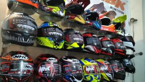 5 Rekomendasi Helm Full Face Terbaik Buat Harian