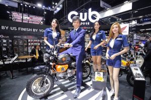 Honda Monkey Dragon Ball Resmi Dijual, Motornya Son Goku!