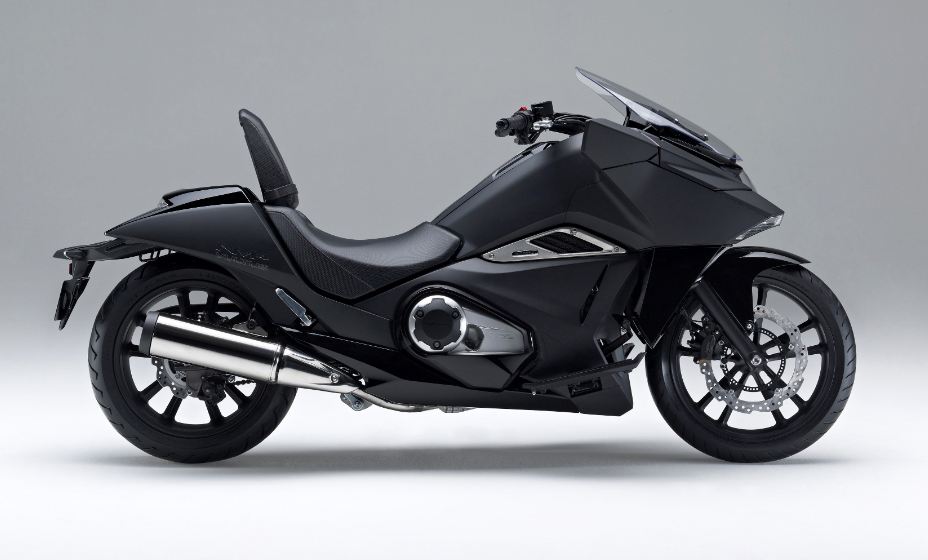 Moge Matik Honda NM4 Vultus