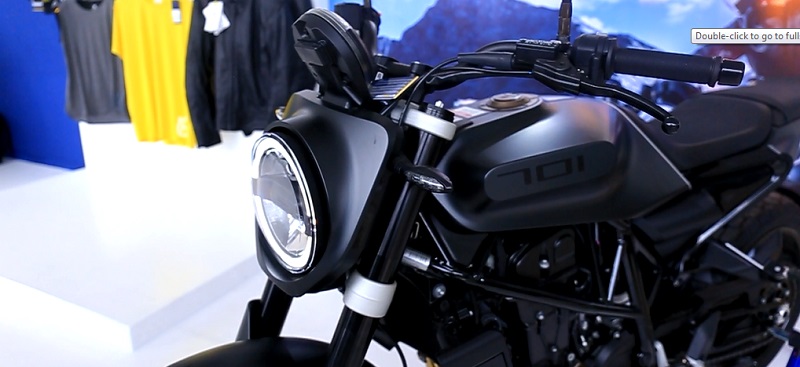 harga husqvarna svartpilen 701