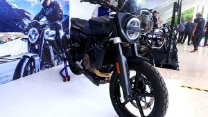 Harga Husqvarna Svartpilen 701 Rp300 Jutaan, Apa Istimewanya?