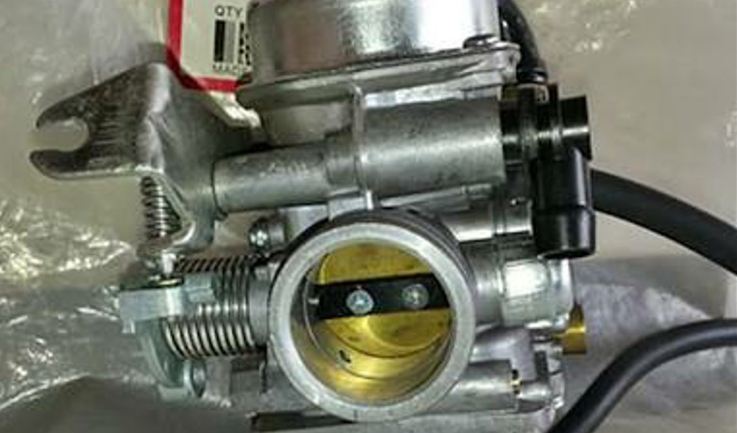 Penyebab Motor Matic Mati Mendadak Karburator