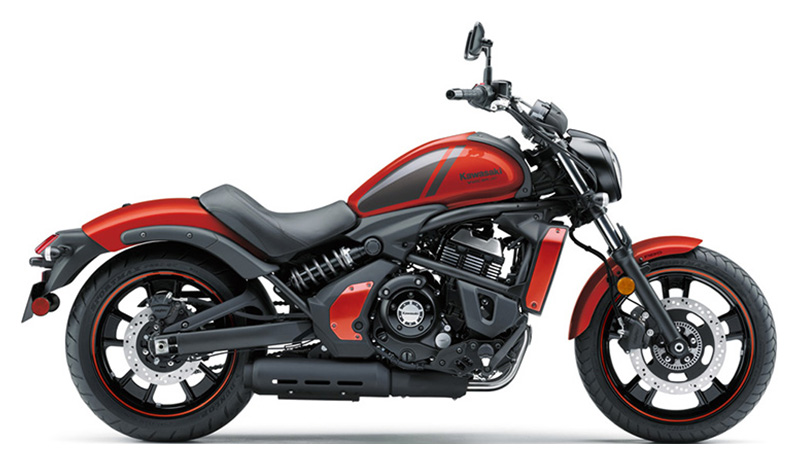 Kawasaki Vulcan S SE