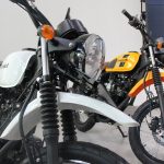 Spesifikasi Kawasaki W175 TR, Motor Retro Scrambler Tanpa Lawan - Tuwaga