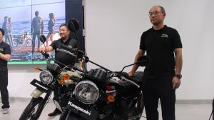 5 Perbedaan Kawasaki W175 TR dengan Kawasaki W175, Simak!