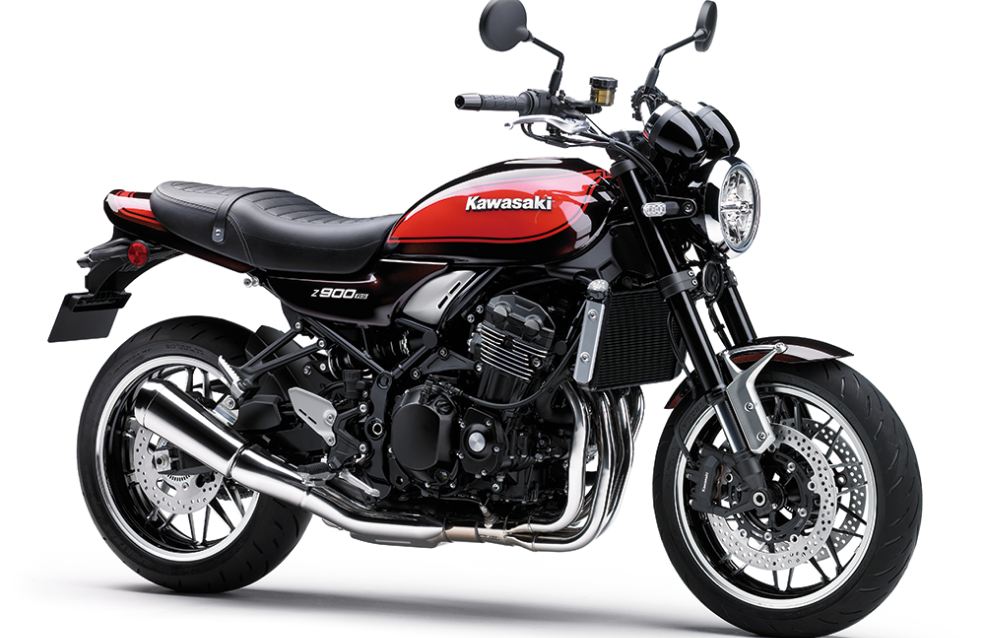 Wajib Tahu, Ini Daftar 10 Harga Motor Klasik Kawasaki Terbaru Kawasaki Z900 RS