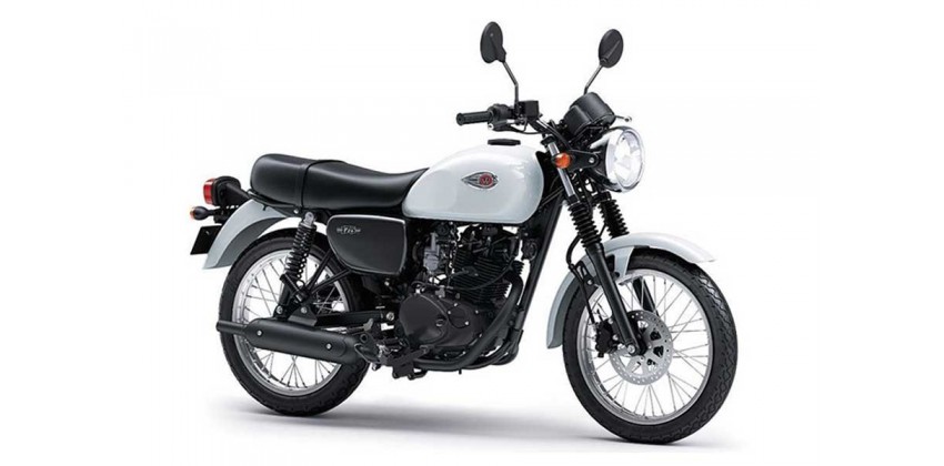 Wajib Tahu, Ini Daftar 10 Harga Motor Klasik Kawasaki Terbaru Harga Motor Klasik Kawasaki Terbaru Kawasaki W175