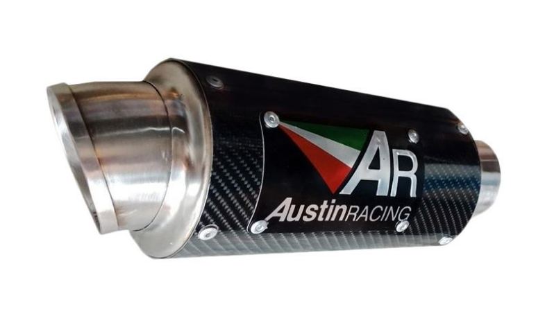 Knalpot Austin Racing