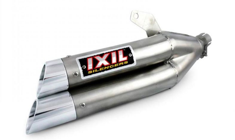 Knalpot IXIL