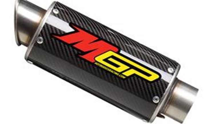 Knalpot MGP