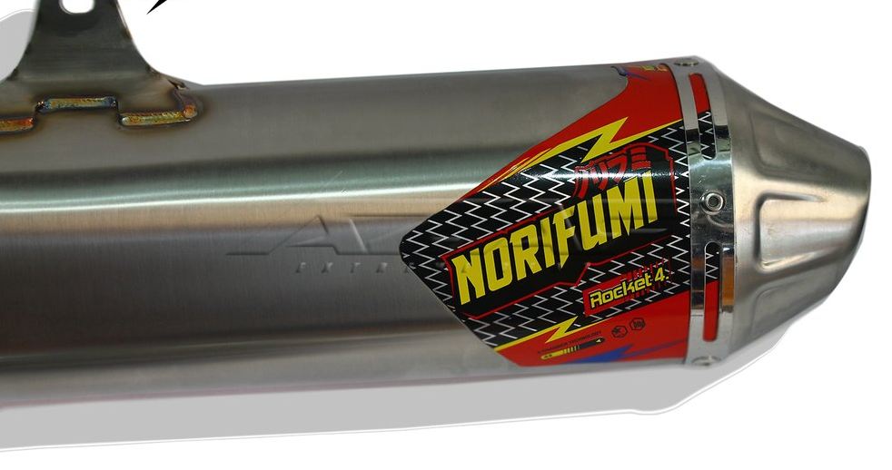 Knalpot motor racing terbaru