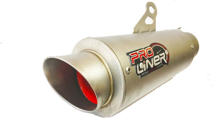 Knalpot motor racing terbaru