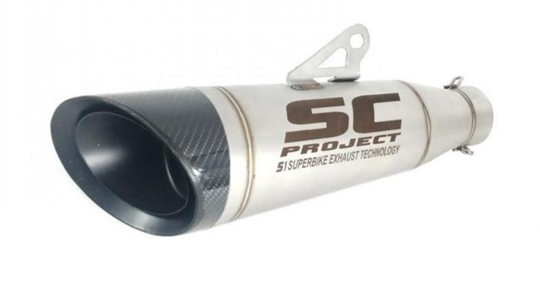 knalpot motor racing terbaru