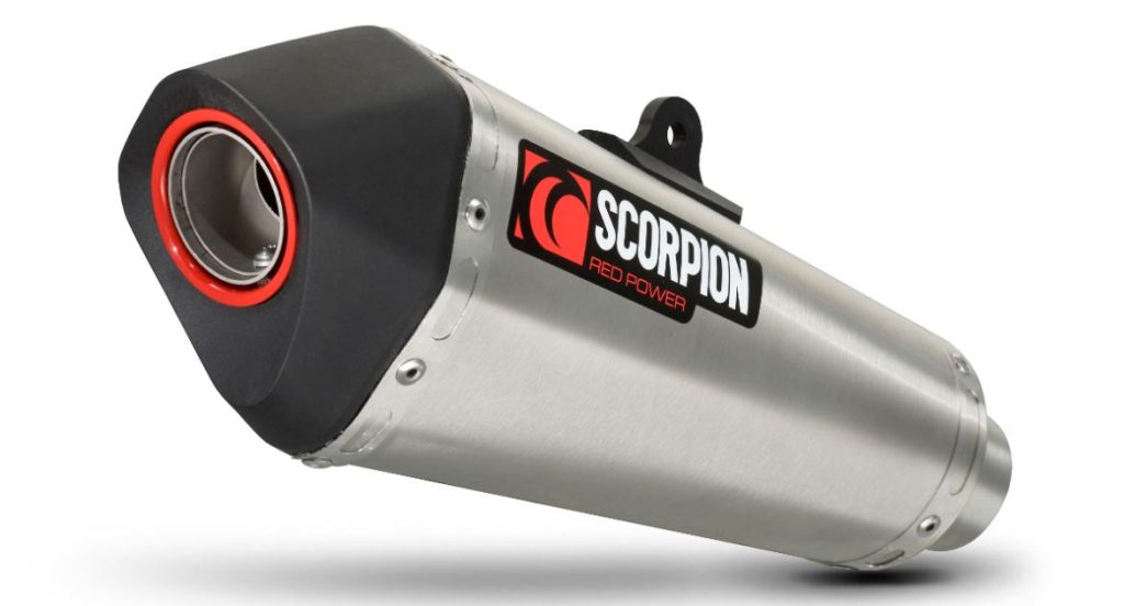 knalpot motor racing terbaru