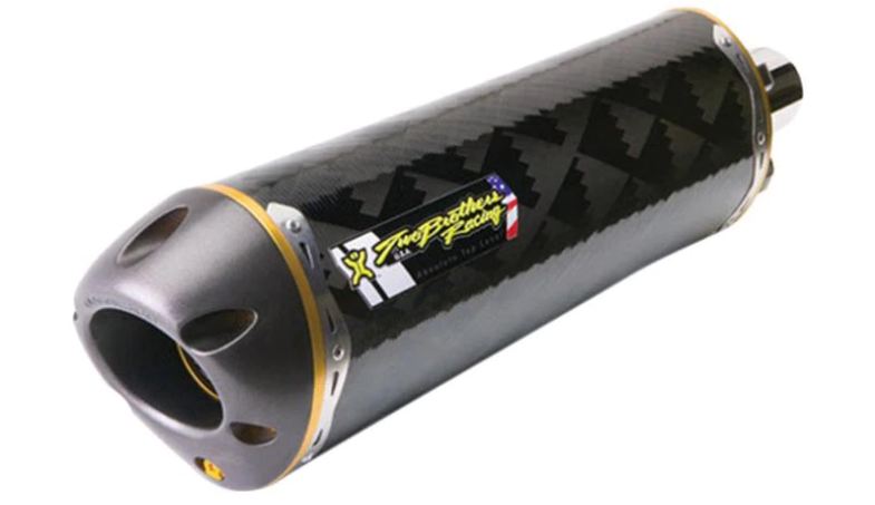 Knalpot Two Brothers